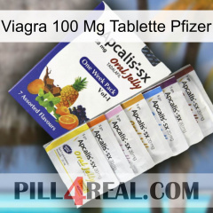 Viagra 100 Mg Tablet Pfizer 11